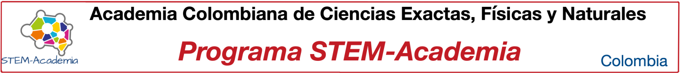 Logotipo de cursos.stem-academia.org